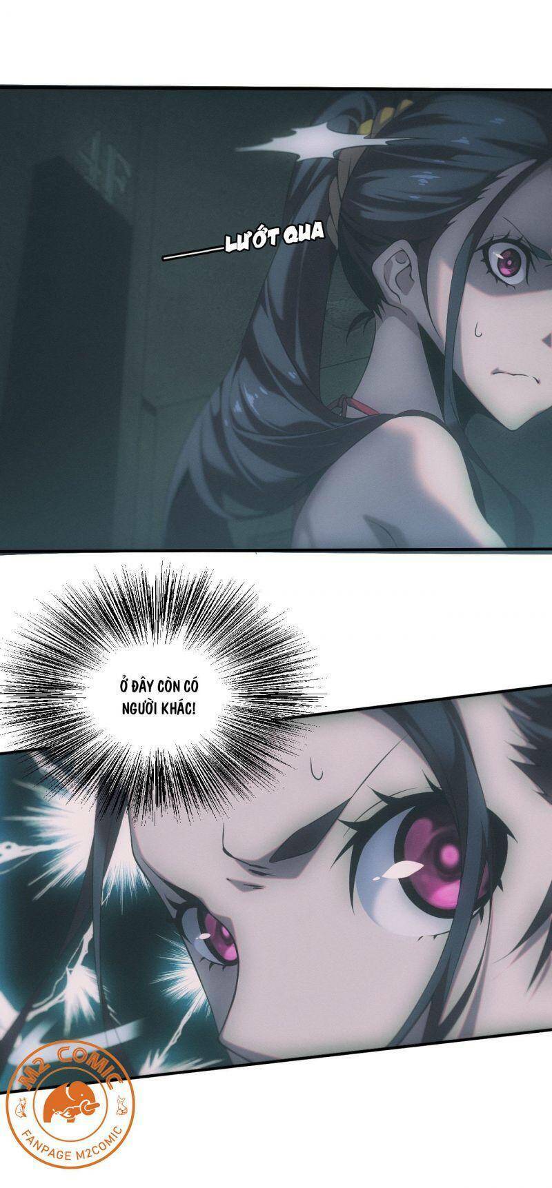 Đọc truyện Đô thị bắt yêu nhân - Chap 14