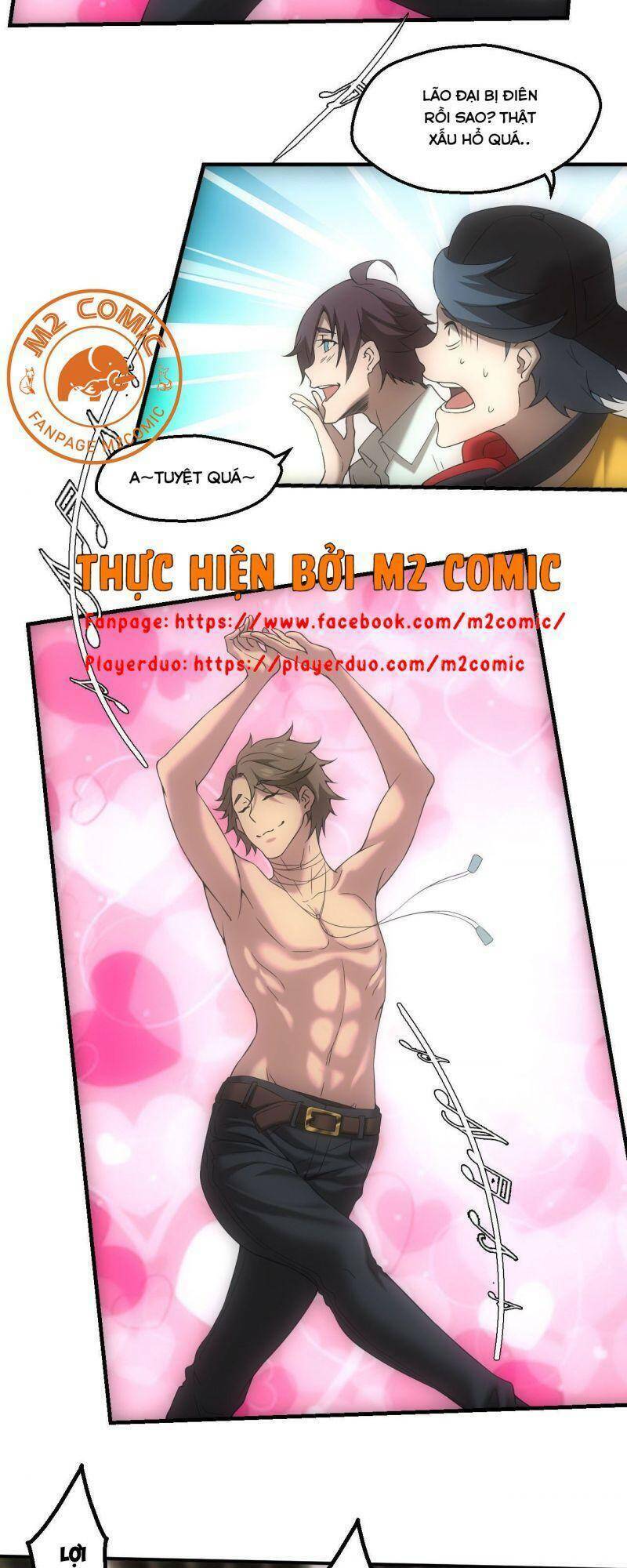 Đọc truyện Đô thị bắt yêu nhân - Chap 14