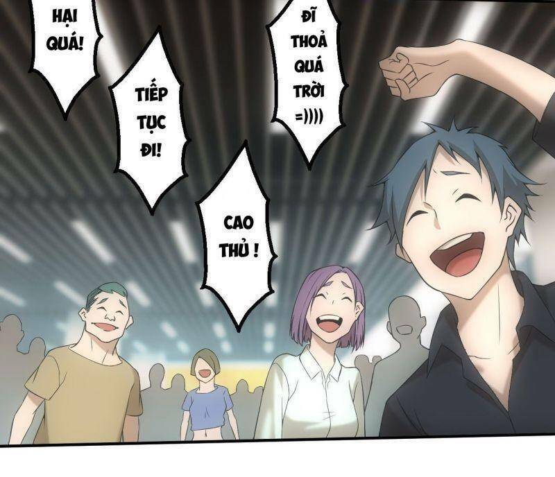 Đọc truyện Đô thị bắt yêu nhân - Chap 14