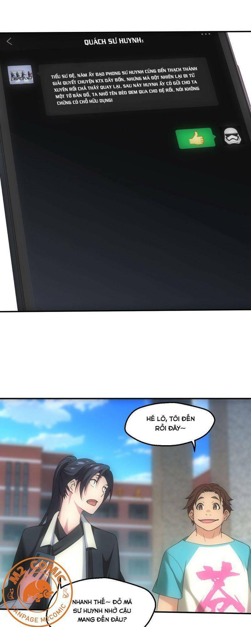 Đọc truyện Đô thị bắt yêu nhân - Chap 14