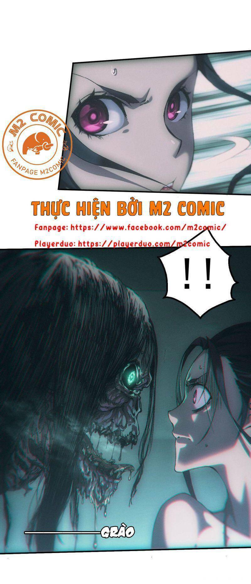 Đọc truyện Đô thị bắt yêu nhân - Chap 15