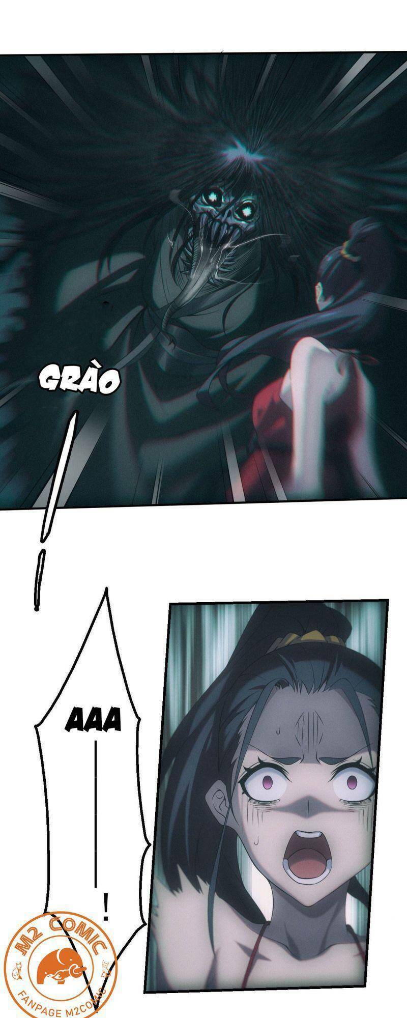 Đọc truyện Đô thị bắt yêu nhân - Chap 15