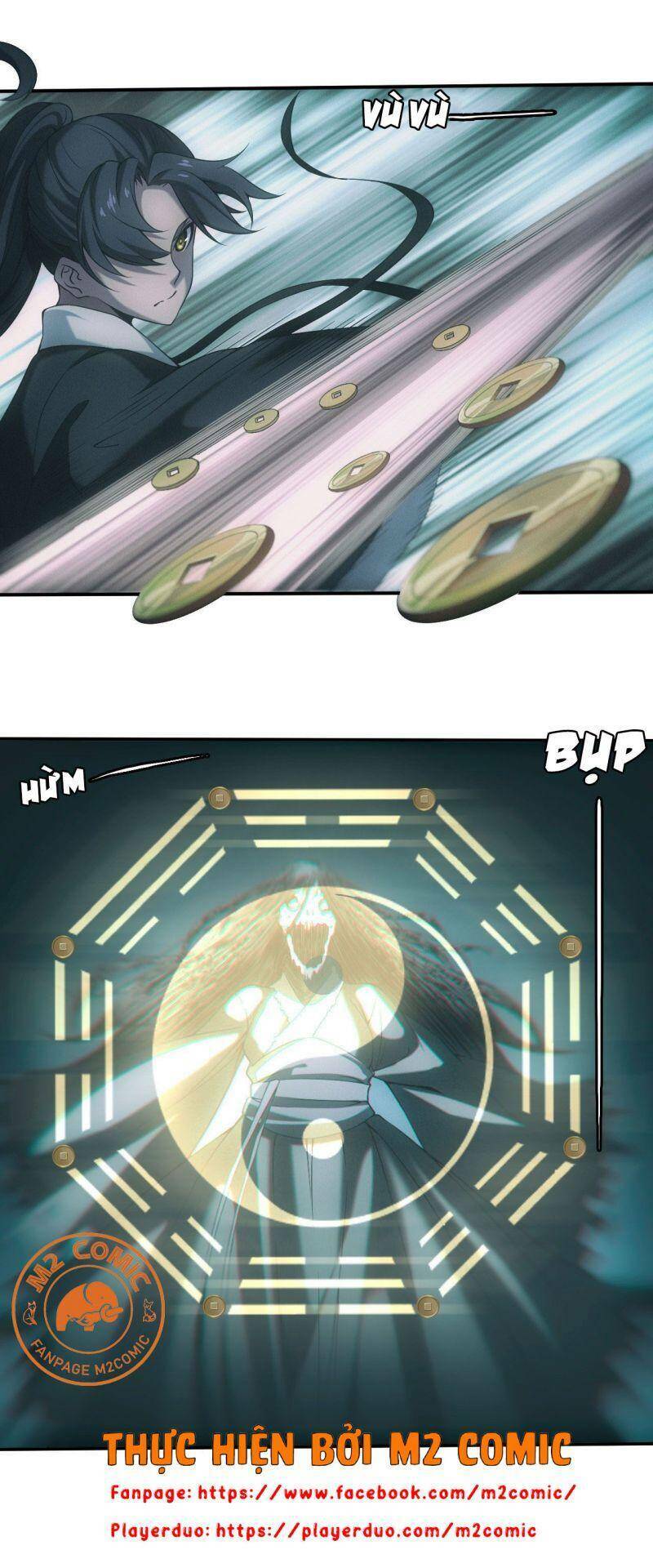 Đọc truyện Đô thị bắt yêu nhân - Chap 15