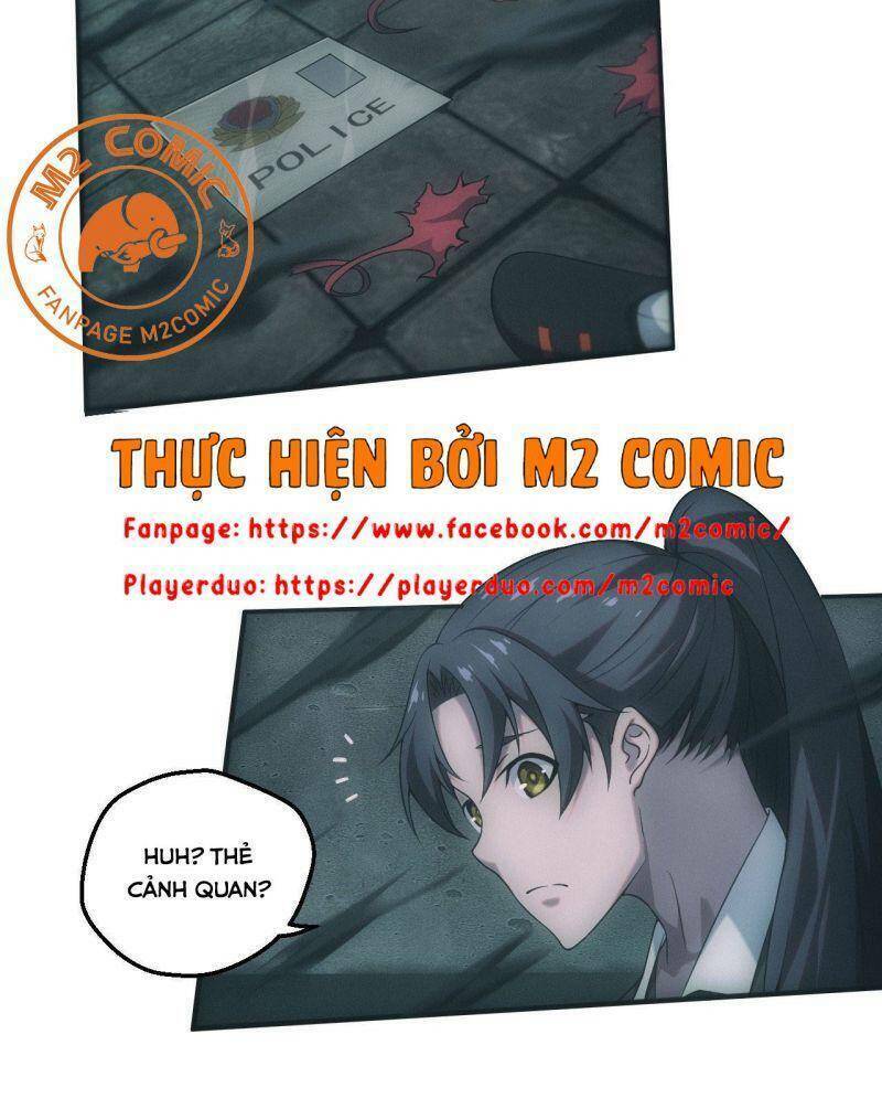 Đọc truyện Đô thị bắt yêu nhân - Chap 15