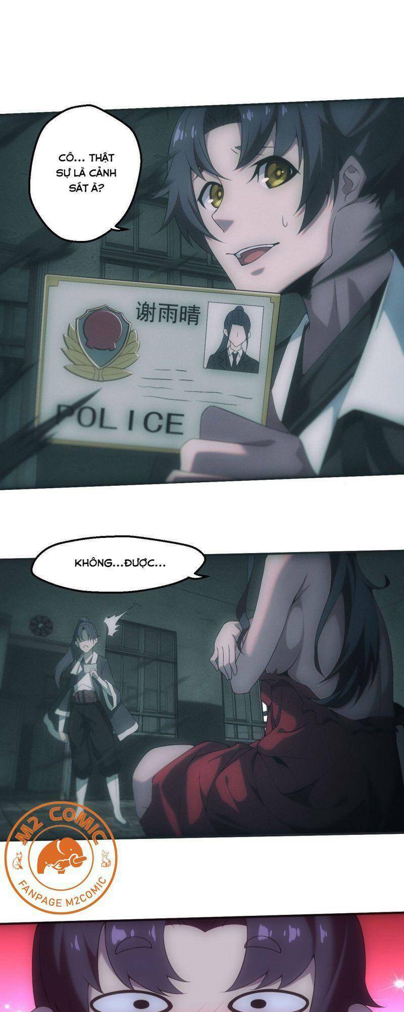 Đọc truyện Đô thị bắt yêu nhân - Chap 15