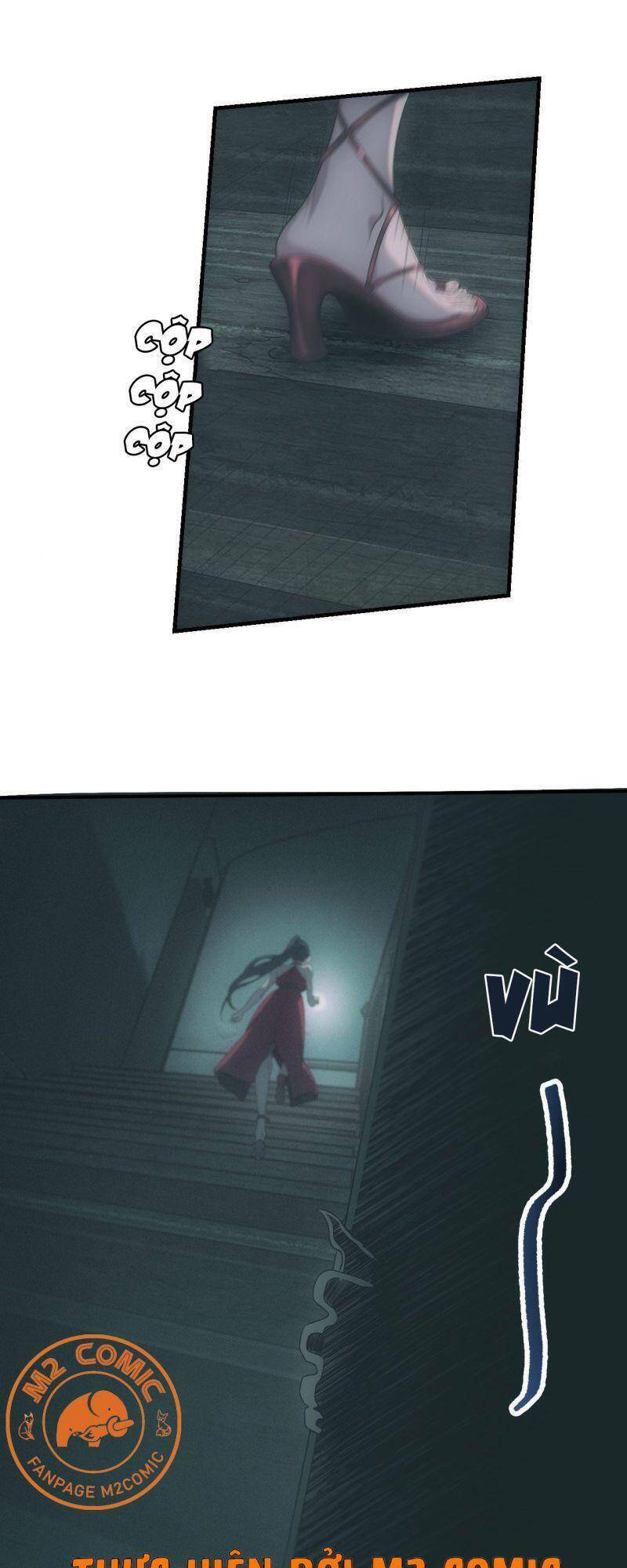 Đọc truyện Đô thị bắt yêu nhân - Chap 15