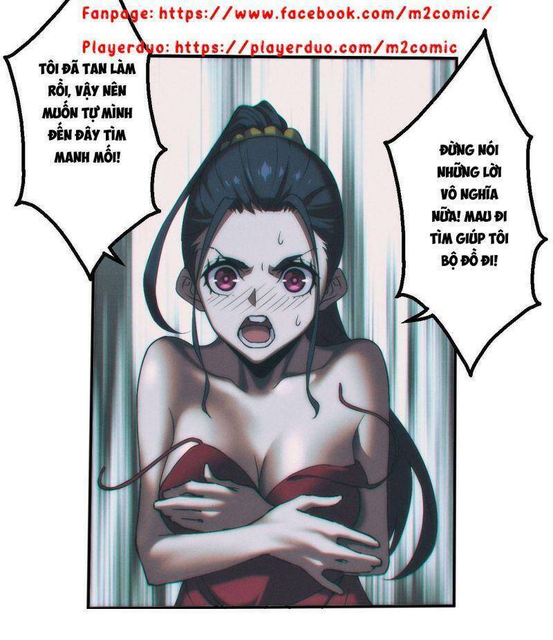 Đọc truyện Đô thị bắt yêu nhân - Chap 15