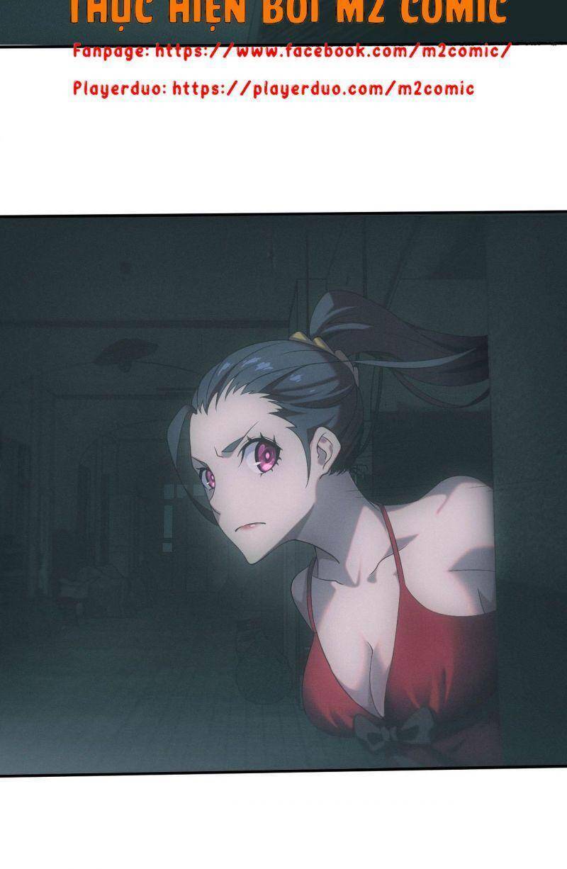 Đọc truyện Đô thị bắt yêu nhân - Chap 15