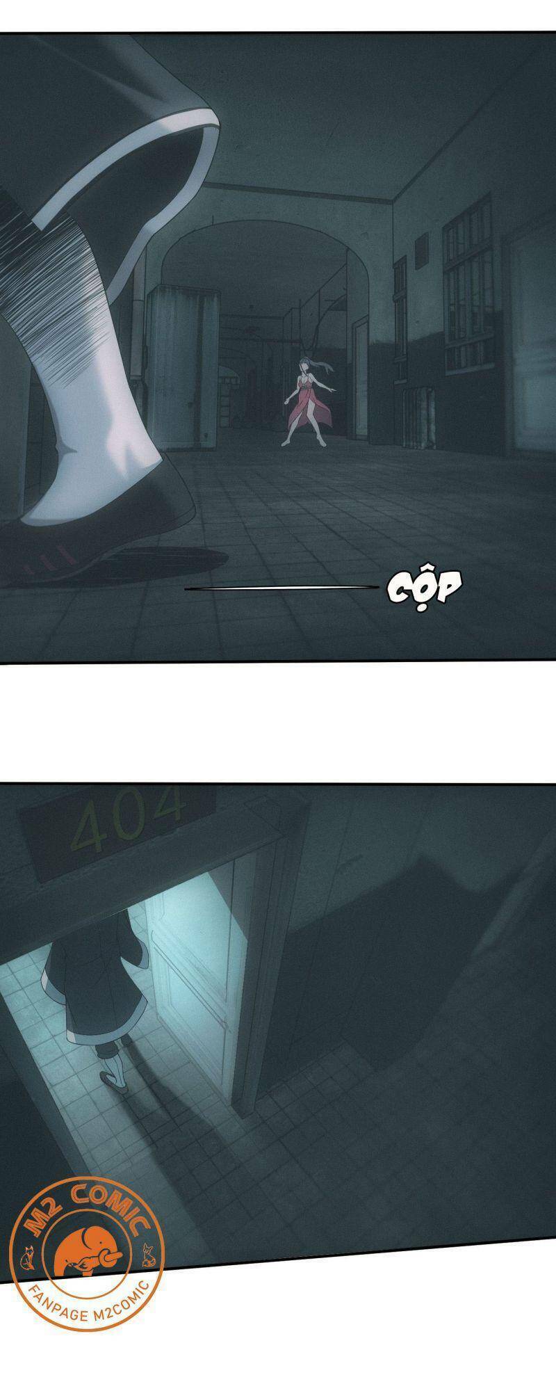 Đọc truyện Đô thị bắt yêu nhân - Chap 15