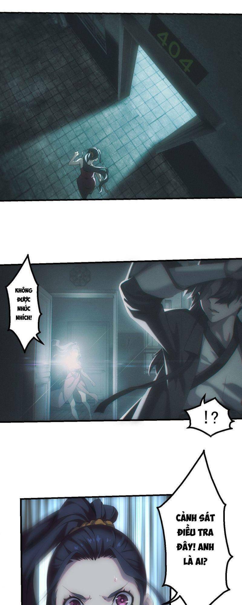 Đọc truyện Đô thị bắt yêu nhân - Chap 15