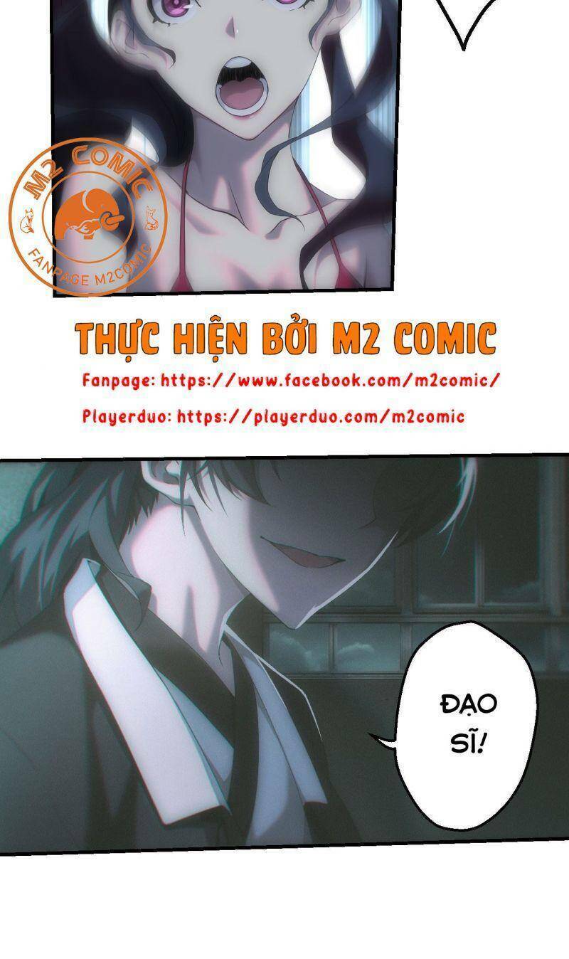 Đọc truyện Đô thị bắt yêu nhân - Chap 15