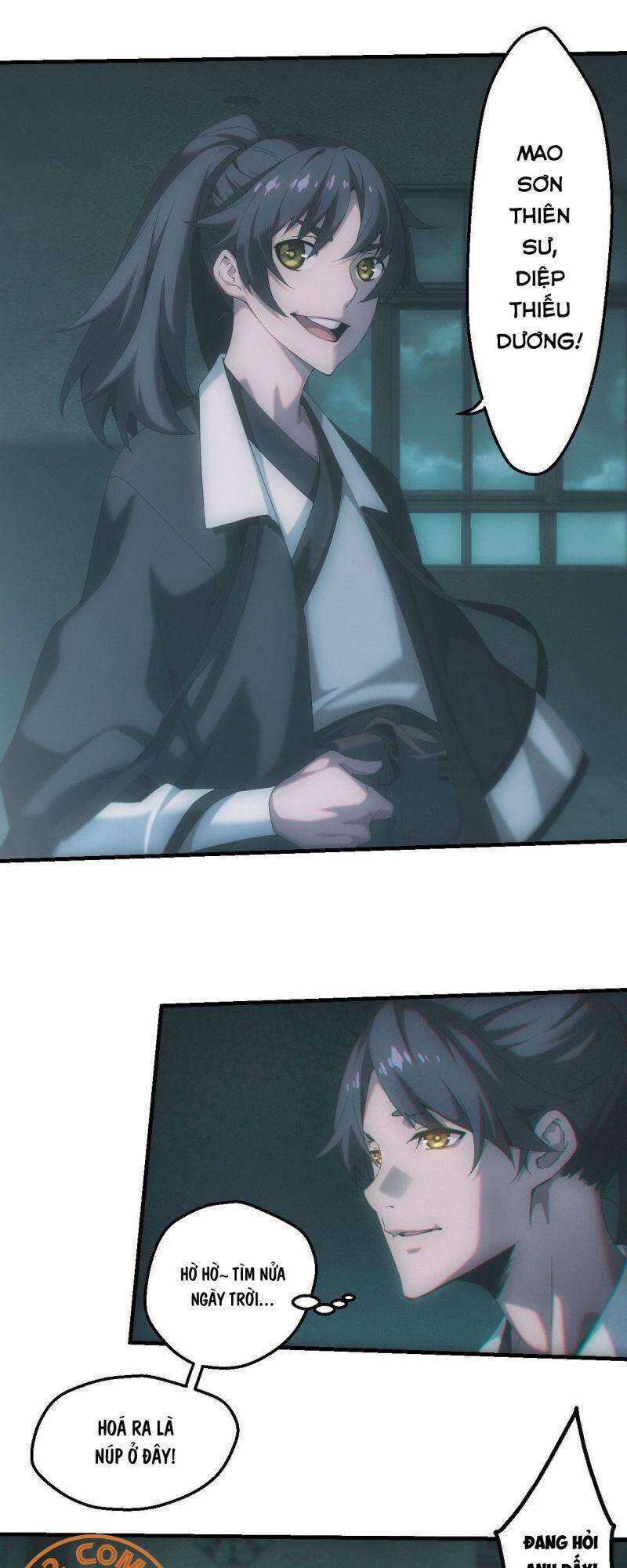 Đọc truyện Đô thị bắt yêu nhân - Chap 15
