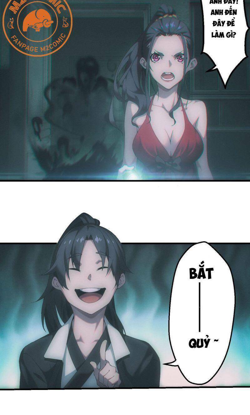 Đọc truyện Đô thị bắt yêu nhân - Chap 15