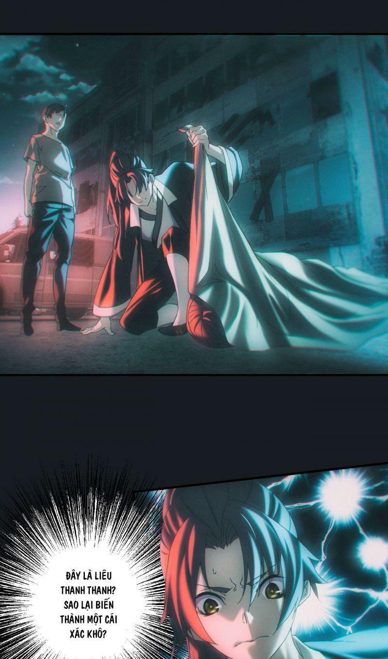 Đọc truyện Đô thị bắt yêu nhân - Chap 16