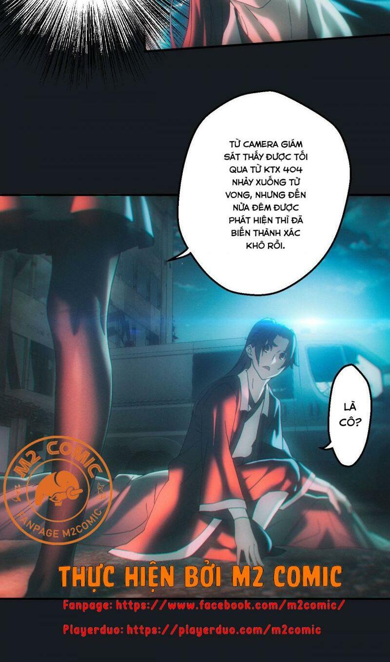 Đọc truyện Đô thị bắt yêu nhân - Chap 16