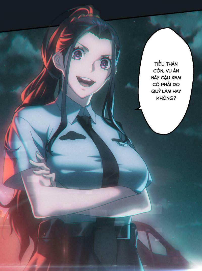 Đọc truyện Đô thị bắt yêu nhân - Chap 16