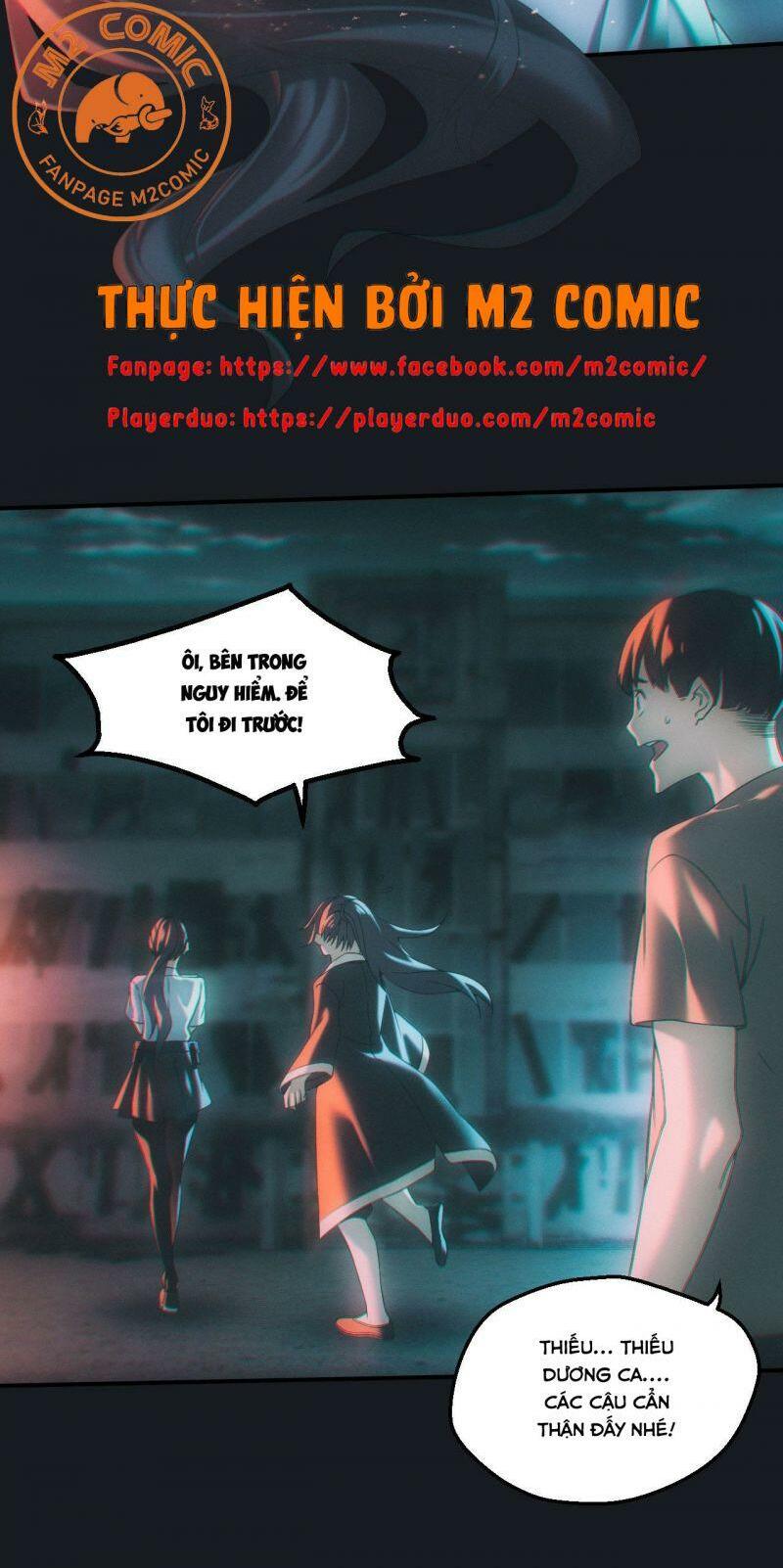 Đọc truyện Đô thị bắt yêu nhân - Chap 16