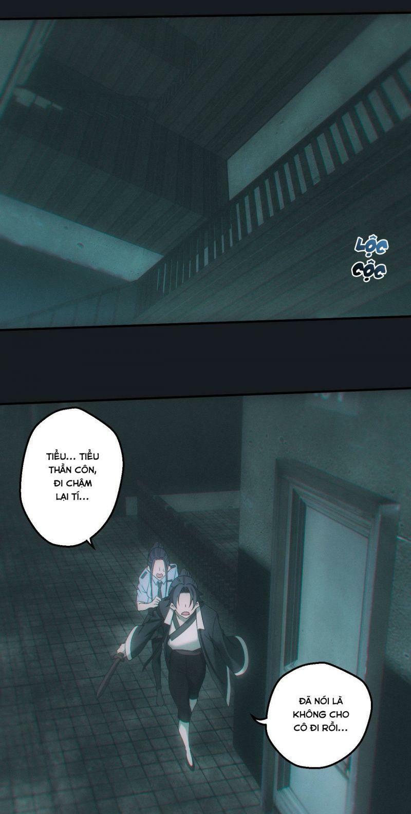 Đọc truyện Đô thị bắt yêu nhân - Chap 16