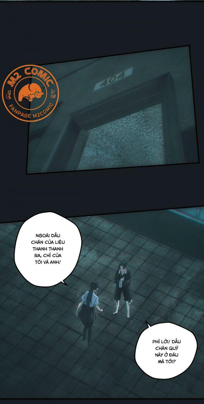 Đọc truyện Đô thị bắt yêu nhân - Chap 16