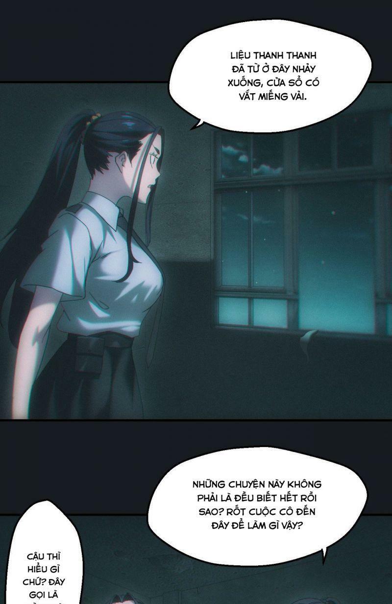 Đọc truyện Đô thị bắt yêu nhân - Chap 16