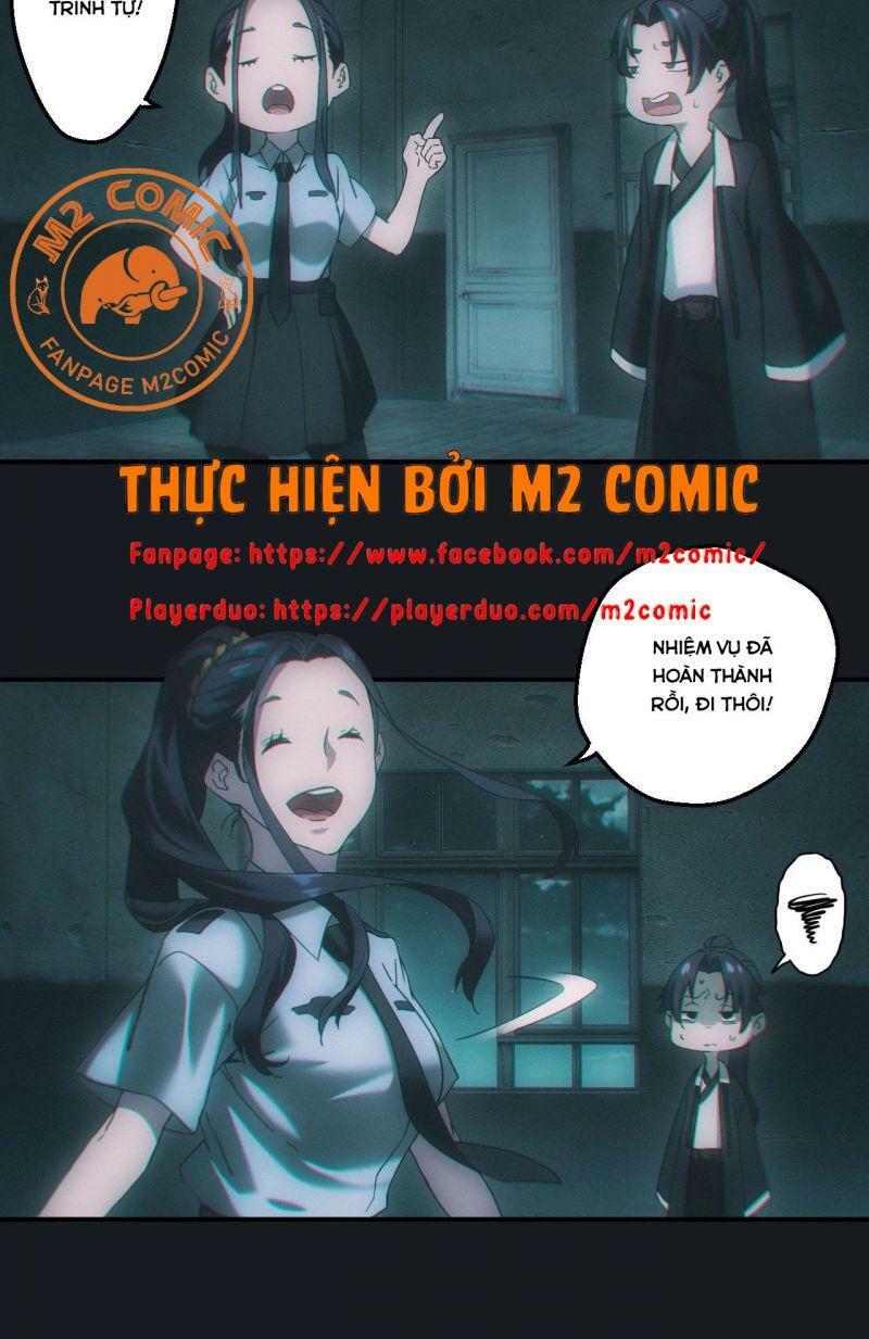 Đọc truyện Đô thị bắt yêu nhân - Chap 16
