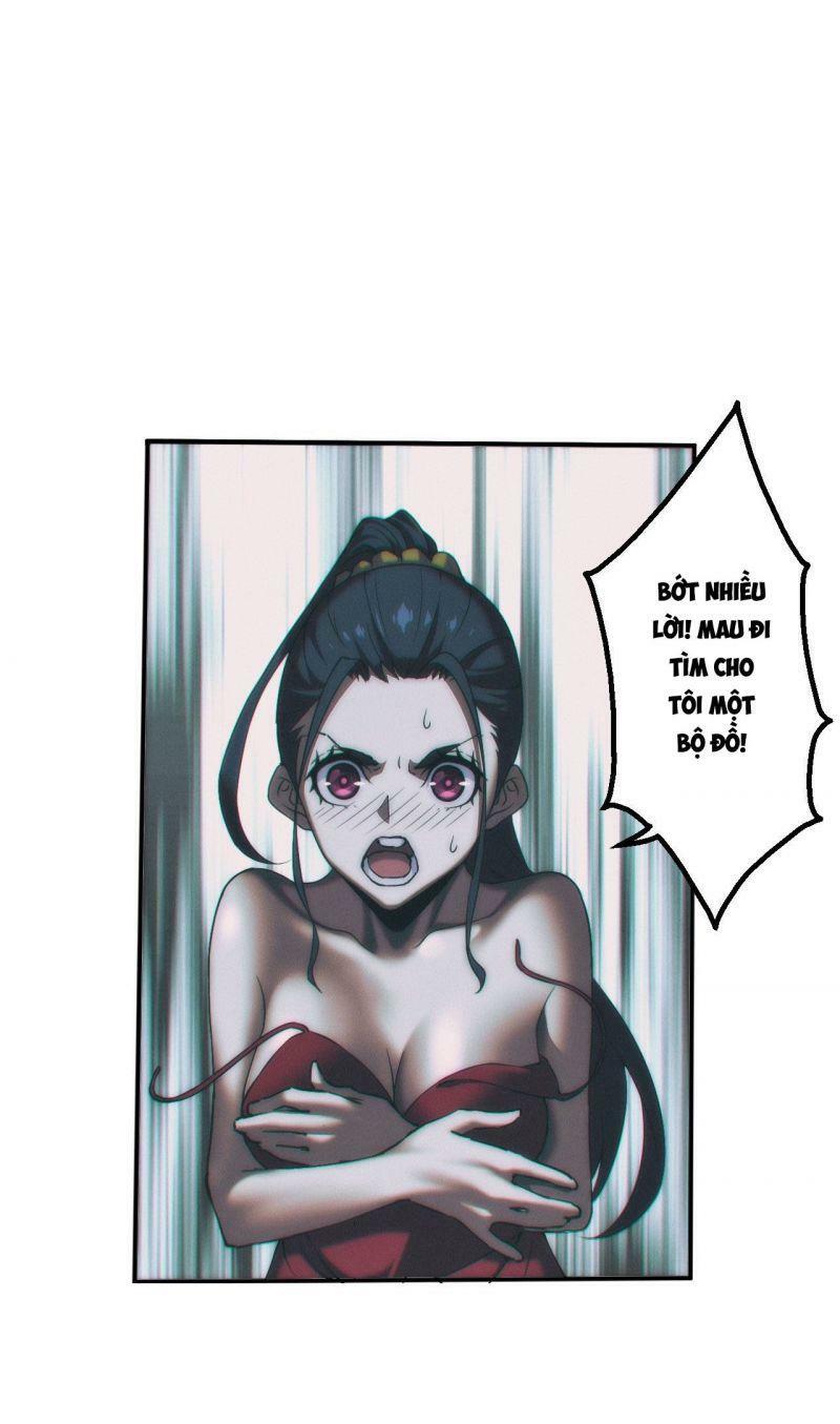 Đọc truyện Đô thị bắt yêu nhân - Chap 16