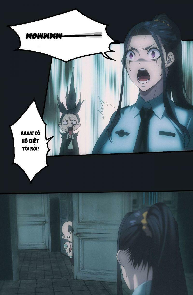 Đọc truyện Đô thị bắt yêu nhân - Chap 16