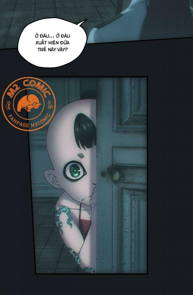 Đọc truyện Đô thị bắt yêu nhân - Chap 16