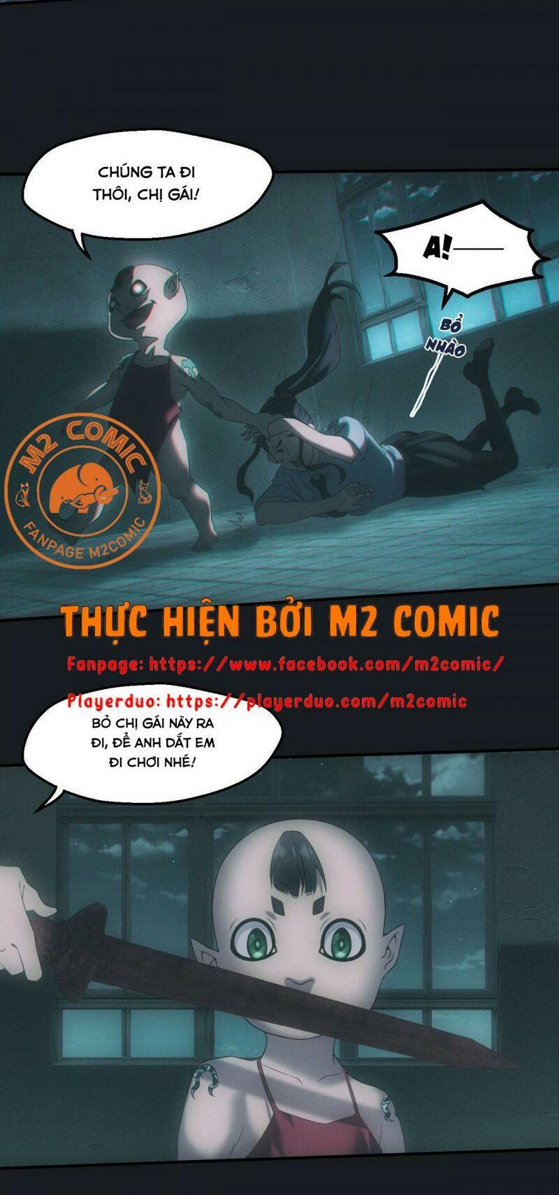 Đọc truyện Đô thị bắt yêu nhân - Chap 16
