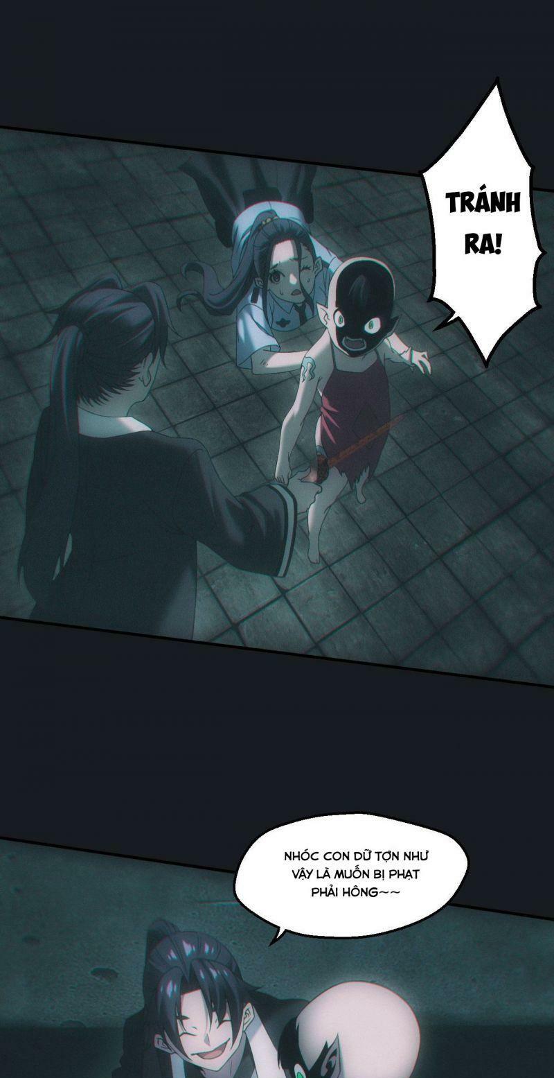 Đọc truyện Đô thị bắt yêu nhân - Chap 16