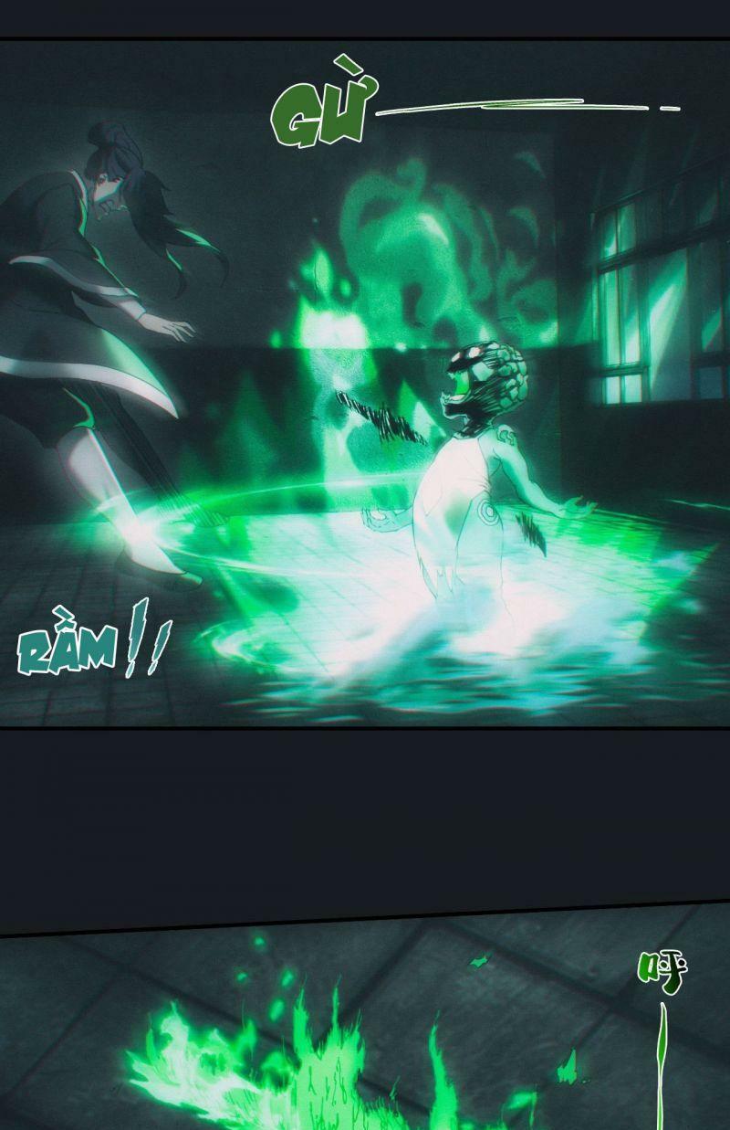 Đọc truyện Đô thị bắt yêu nhân - Chap 16