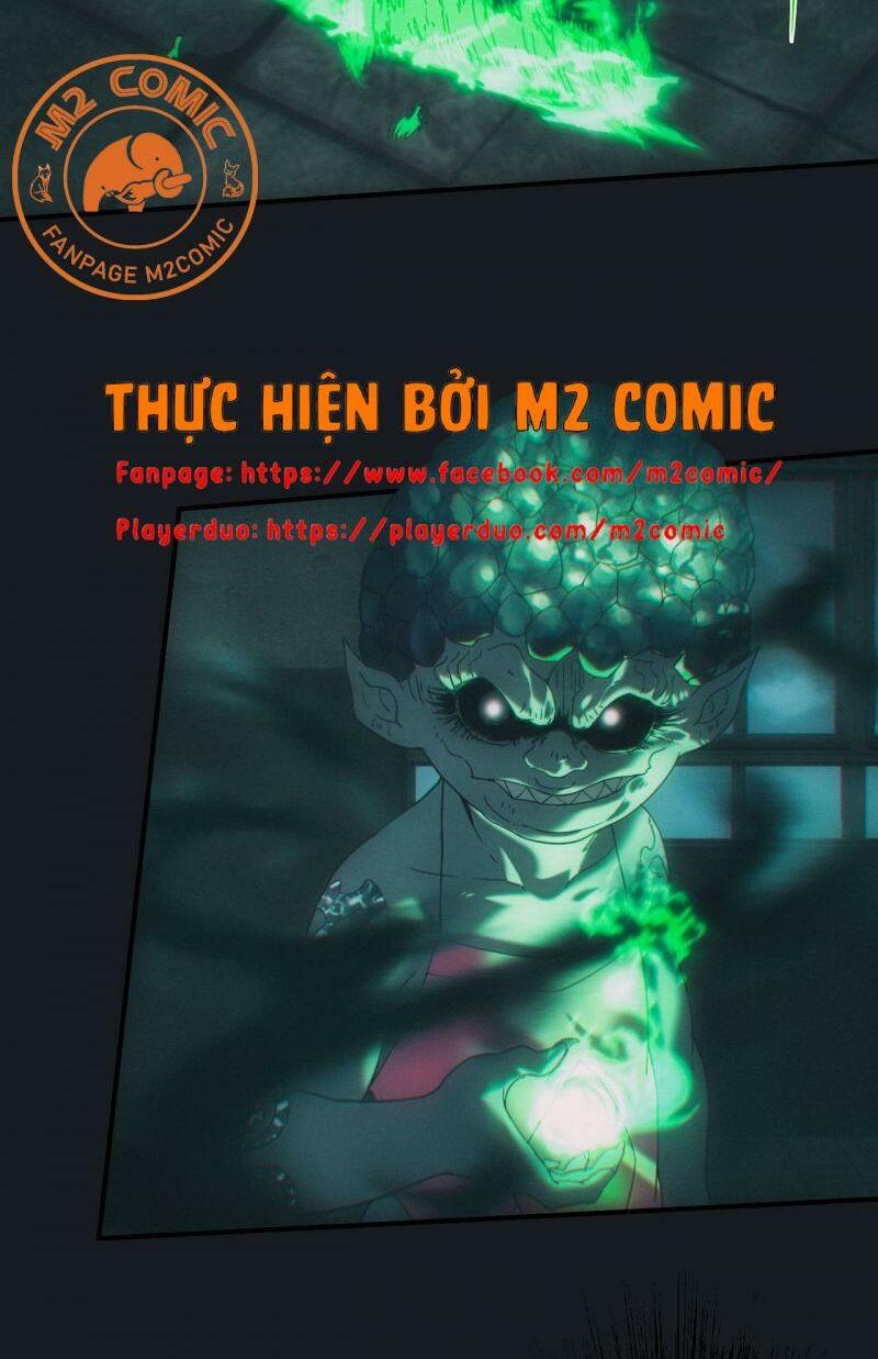 Đọc truyện Đô thị bắt yêu nhân - Chap 16