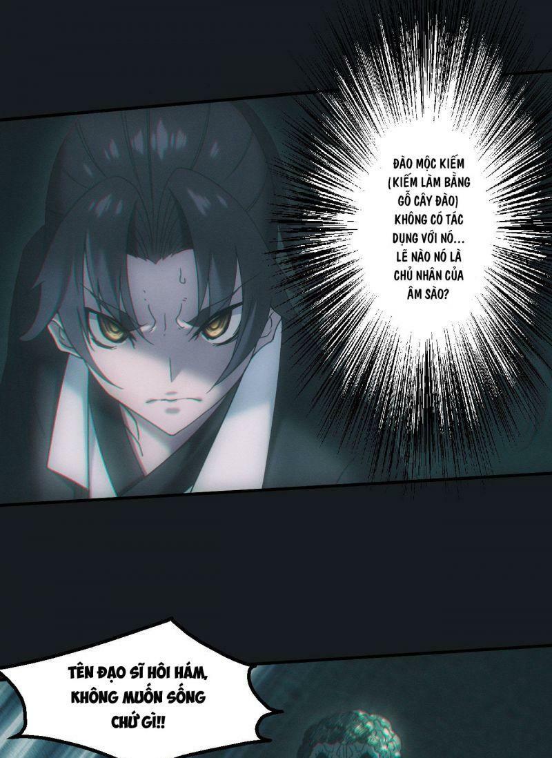 Đọc truyện Đô thị bắt yêu nhân - Chap 16