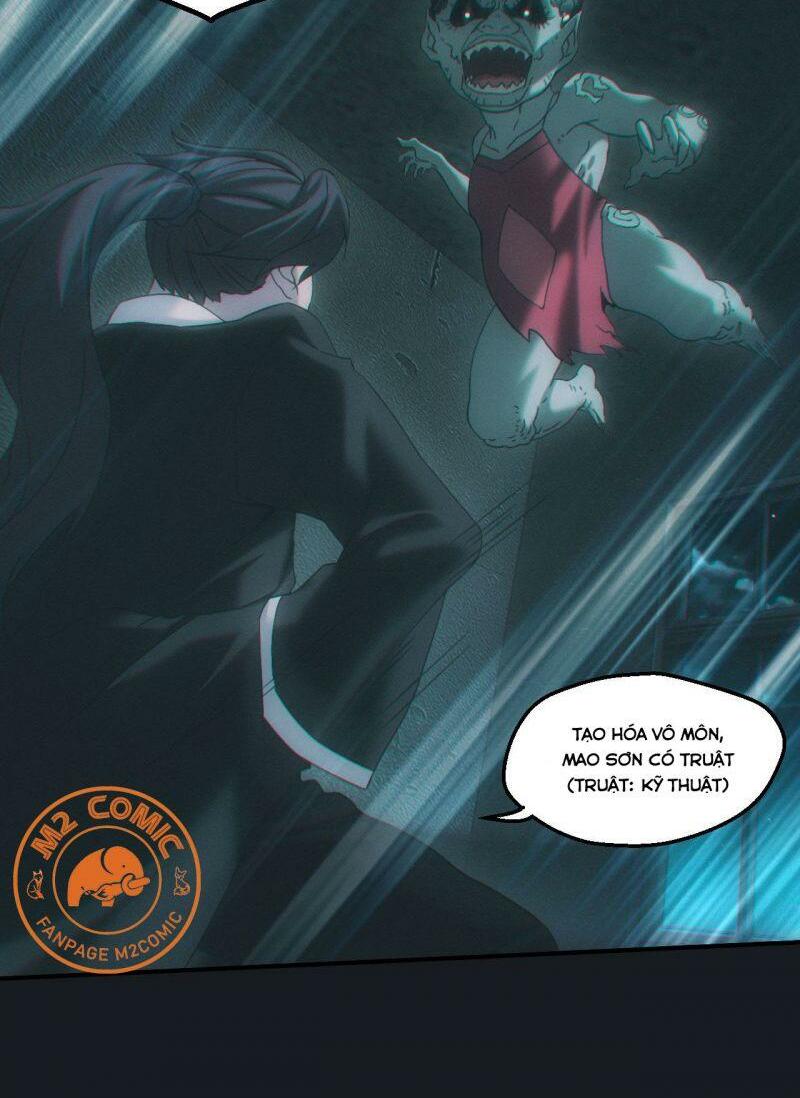 Đọc truyện Đô thị bắt yêu nhân - Chap 16