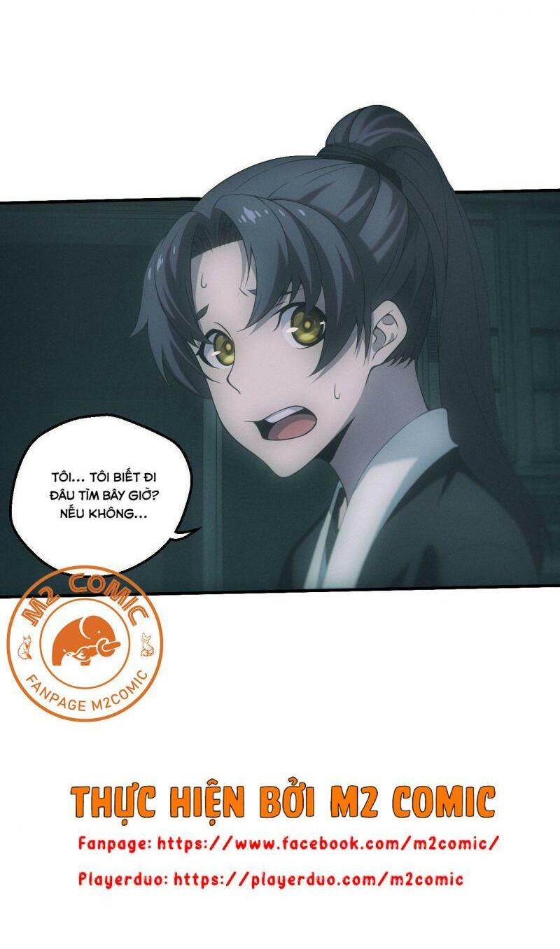 Đọc truyện Đô thị bắt yêu nhân - Chap 16