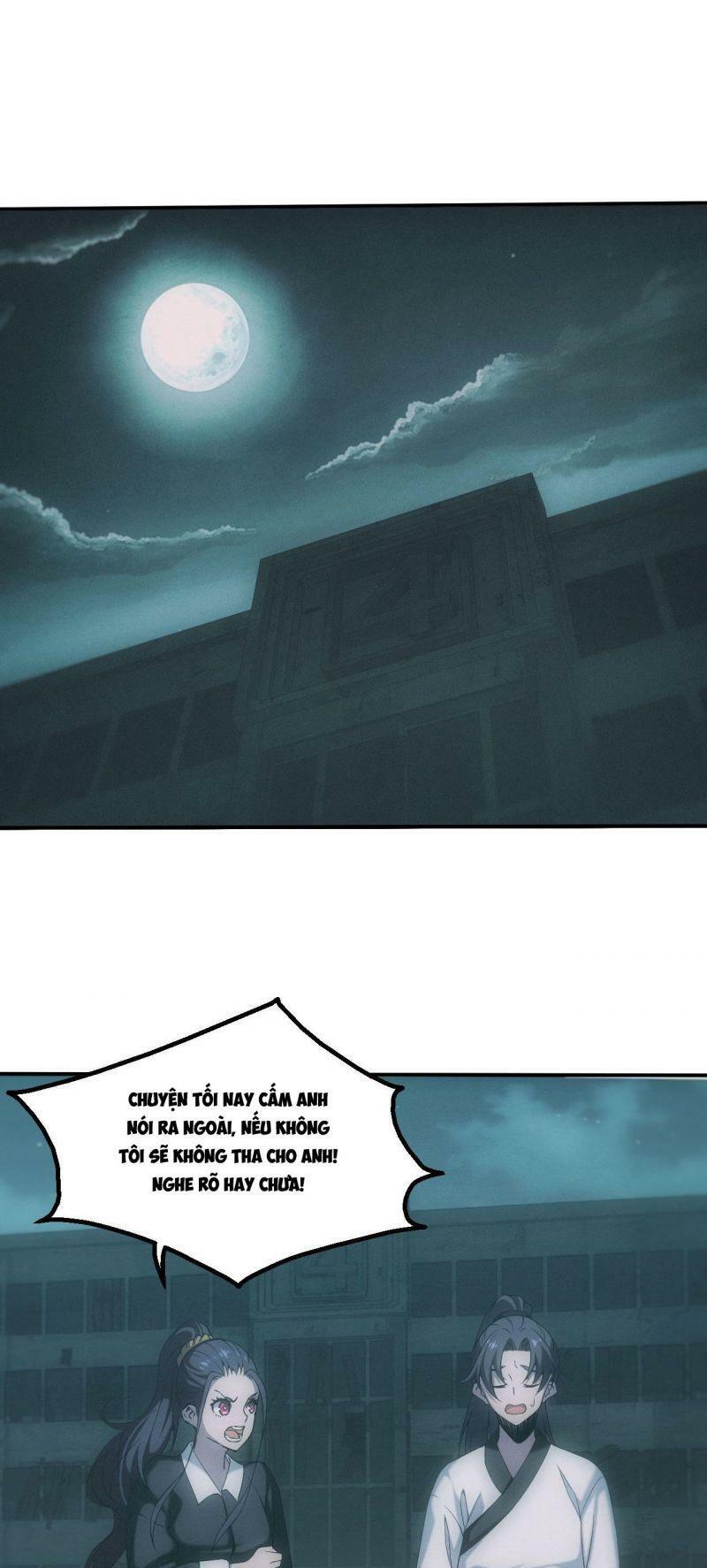 Đọc truyện Đô thị bắt yêu nhân - Chap 16