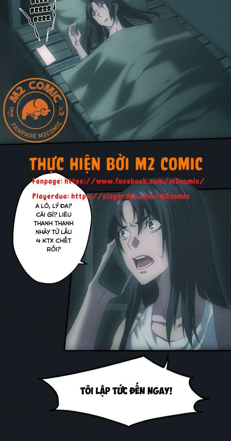 Đọc truyện Đô thị bắt yêu nhân - Chap 16