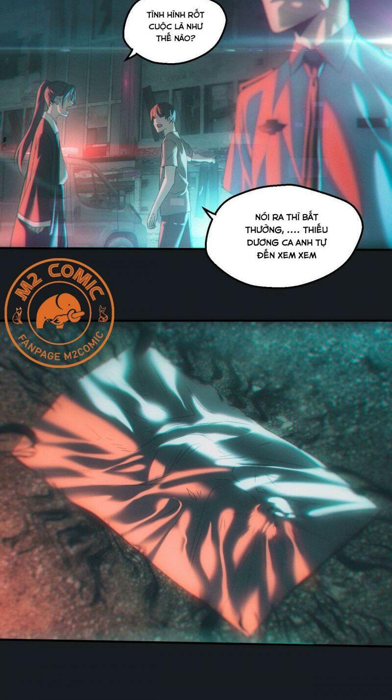 Đọc truyện Đô thị bắt yêu nhân - Chap 16