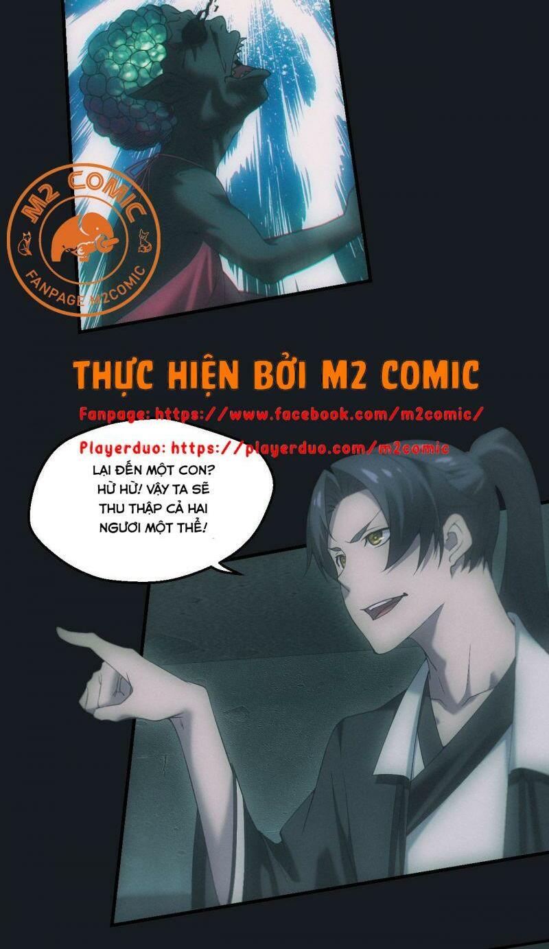 Đọc truyện Đô thị bắt yêu nhân - Chap 17