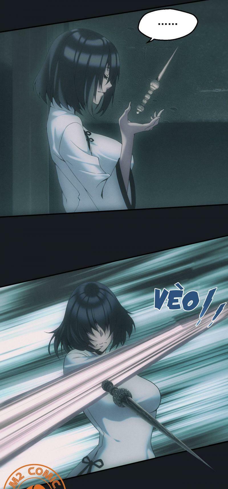 Đọc truyện Đô thị bắt yêu nhân - Chap 17