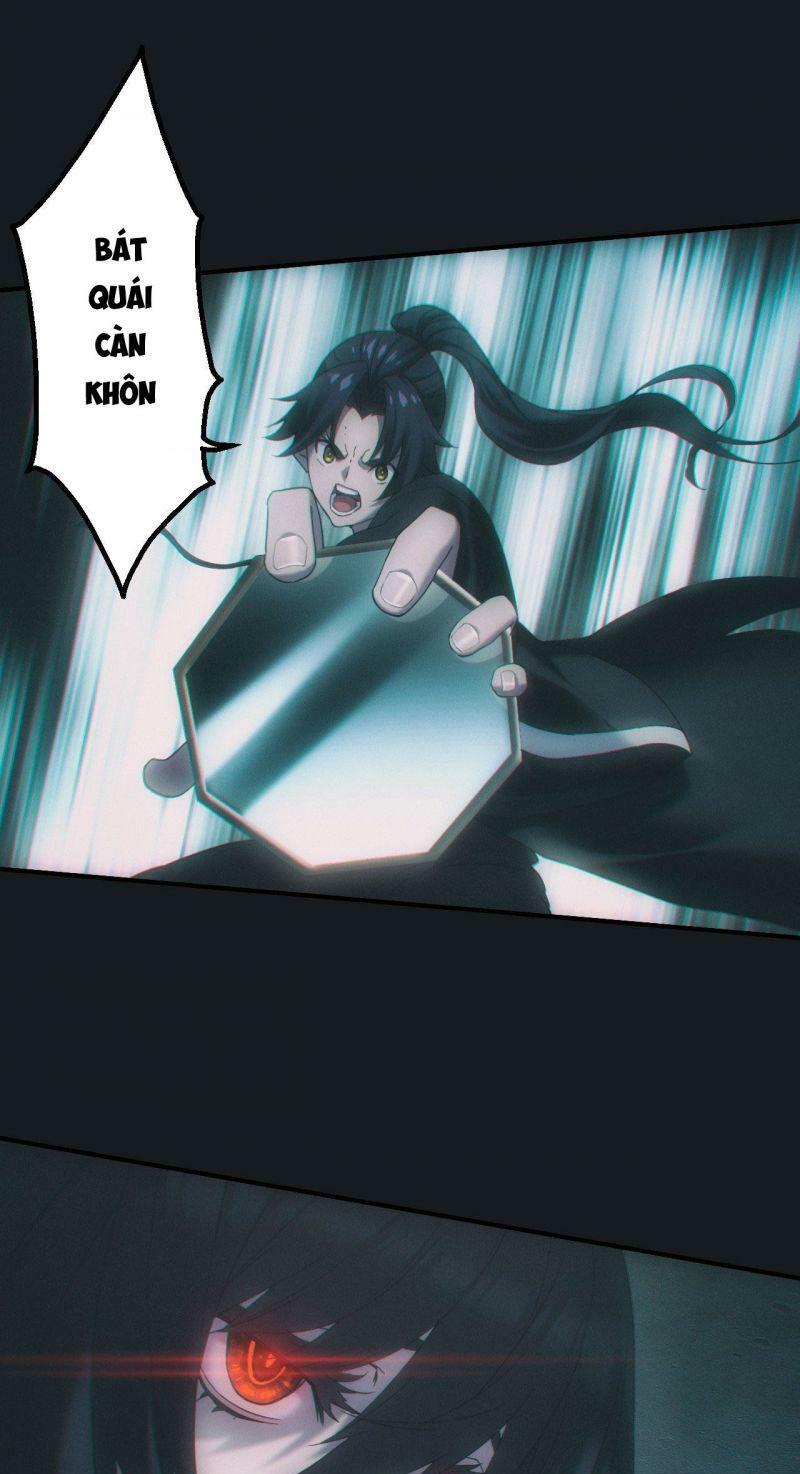 Đọc truyện Đô thị bắt yêu nhân - Chap 17