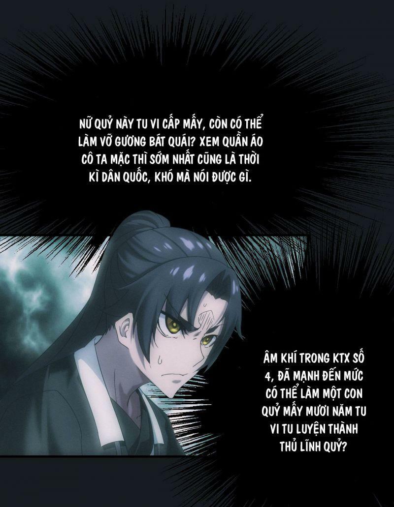 Đọc truyện Đô thị bắt yêu nhân - Chap 17