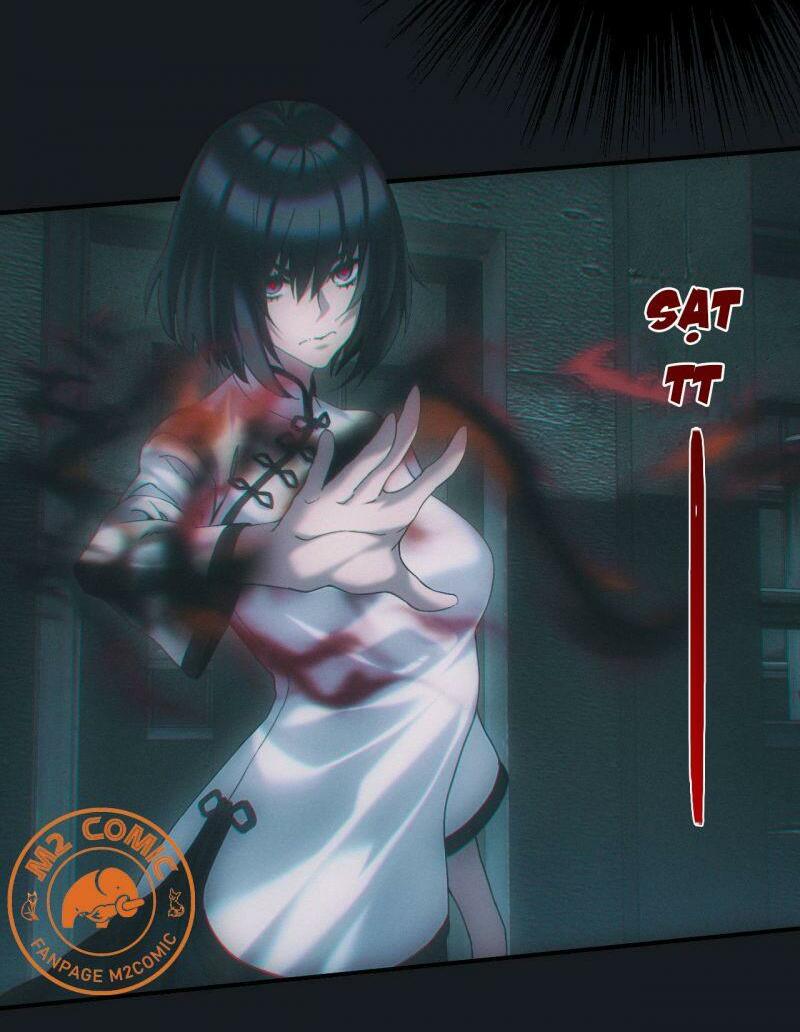 Đọc truyện Đô thị bắt yêu nhân - Chap 17