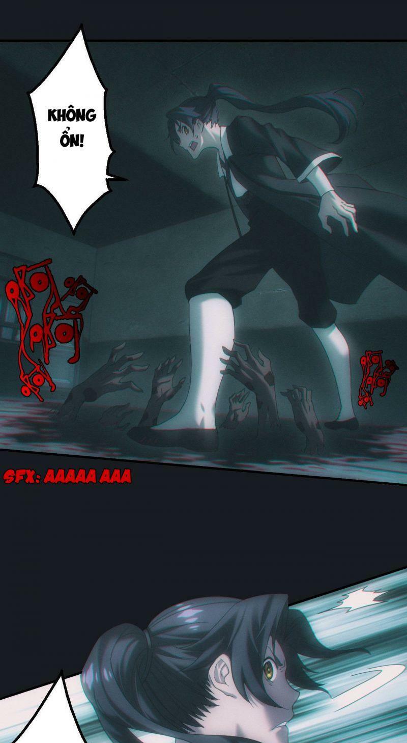 Đọc truyện Đô thị bắt yêu nhân - Chap 17