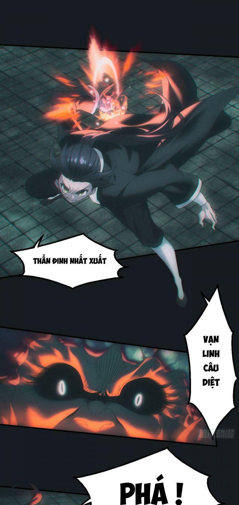 Đọc truyện Đô thị bắt yêu nhân - Chap 17