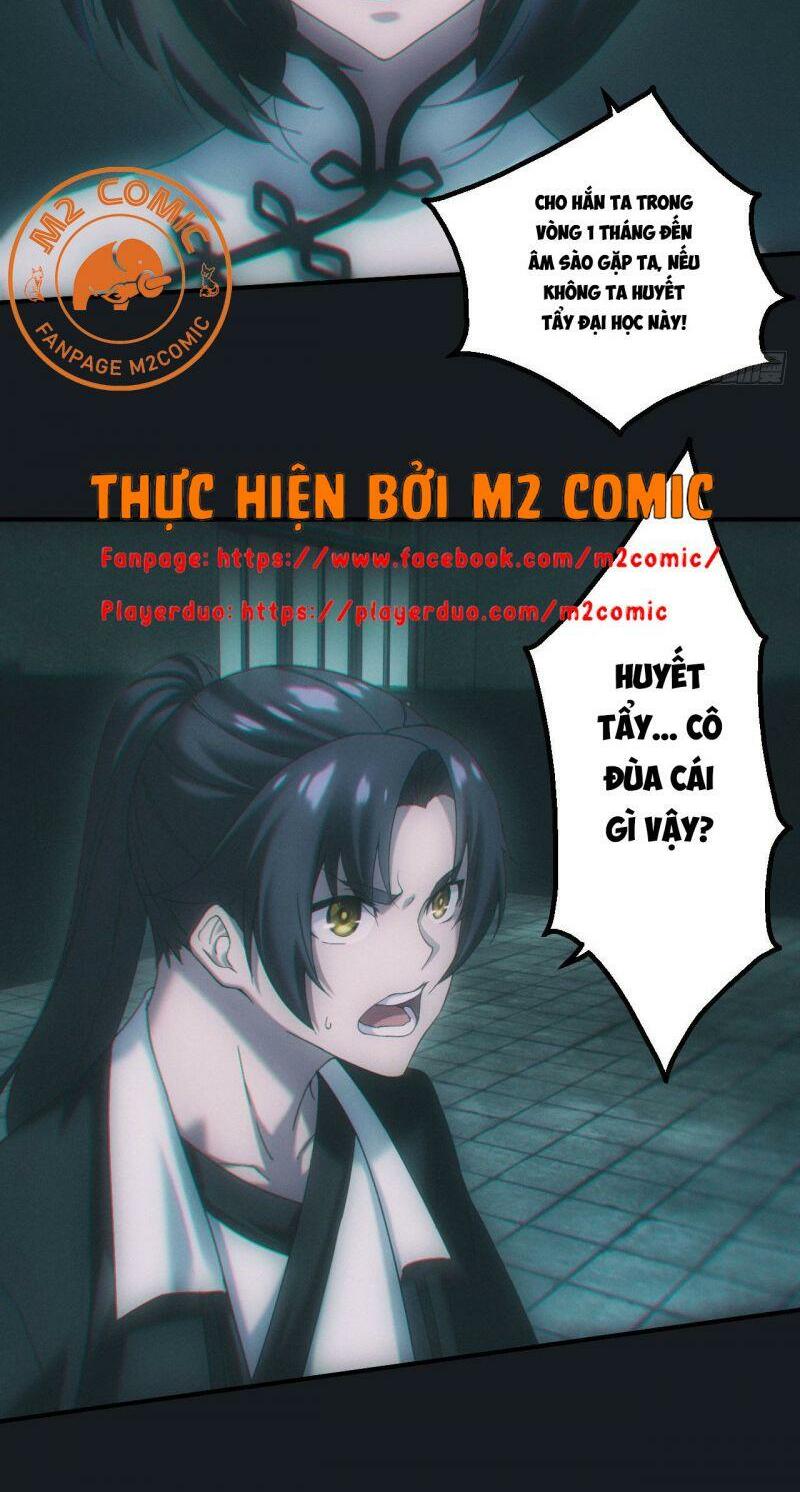 Đọc truyện Đô thị bắt yêu nhân - Chap 17