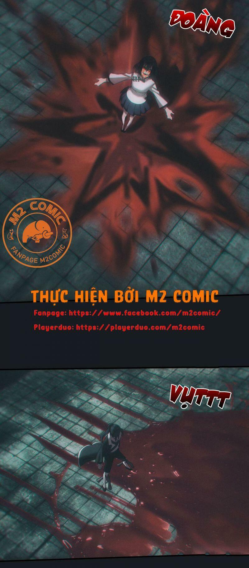 Đọc truyện Đô thị bắt yêu nhân - Chap 17