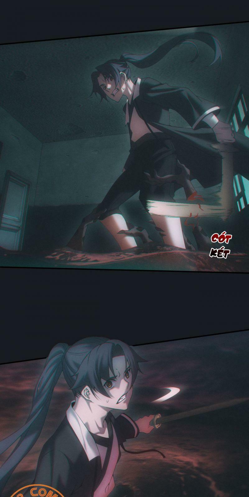 Đọc truyện Đô thị bắt yêu nhân - Chap 17