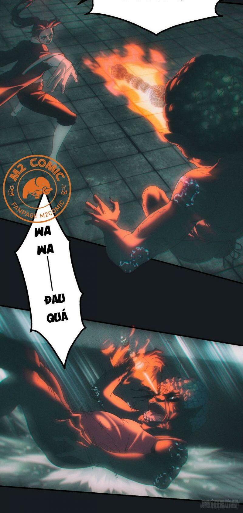 Đọc truyện Đô thị bắt yêu nhân - Chap 17