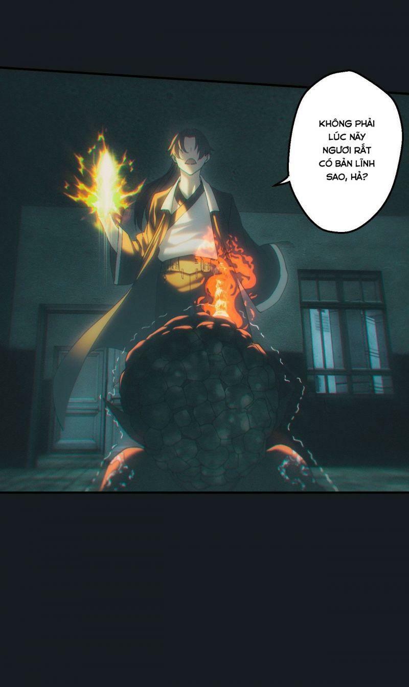 Đọc truyện Đô thị bắt yêu nhân - Chap 17